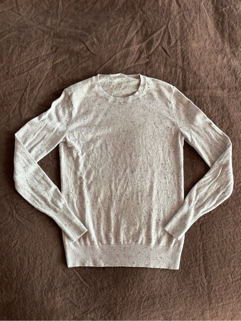 Everlane Cashmere Pullover